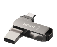 LEXAR USB 3.1 256GB 130MB/s LJDD400256G-BNQNG - 1186481 - zdjęcie 3